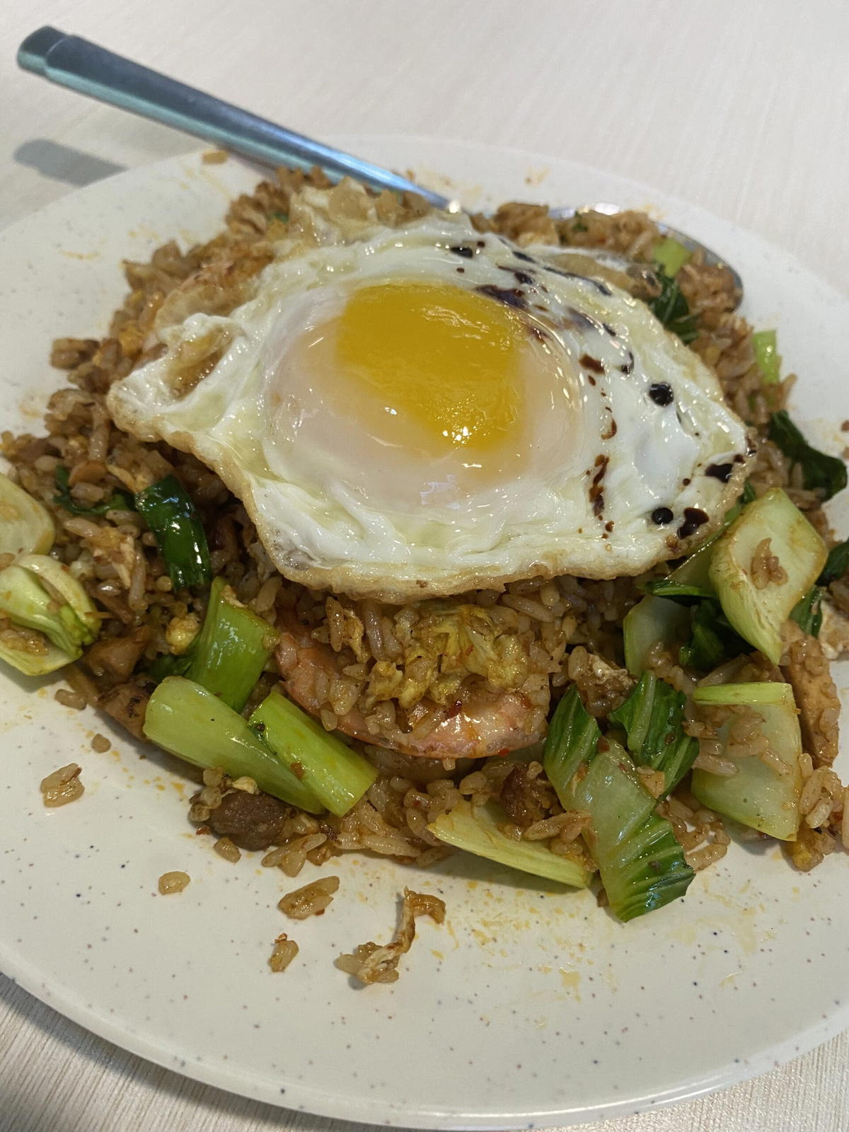 Ss15's famous uncle soon fried rice now sells its fried rice in a vending machine at sungai long | weirdkaya