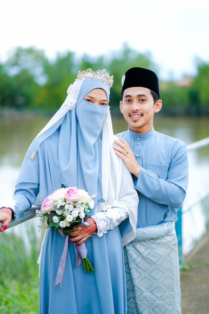 M'sian husband donates left kidney to save wife suffering from kidney failure just one week into their marriage | weirdkaya