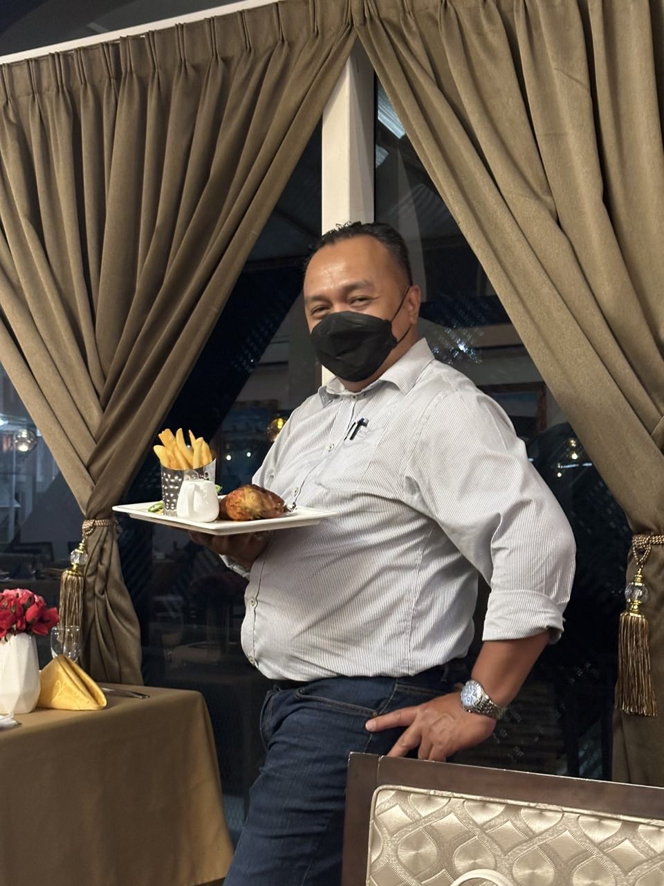 Havana dining kl manager