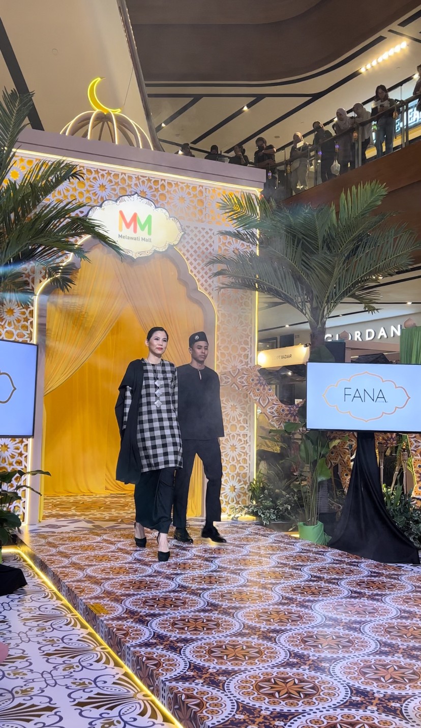 Melawati mall's kilauan raya al-maghribi: win prizes up to rm10,000 with rm300 spend