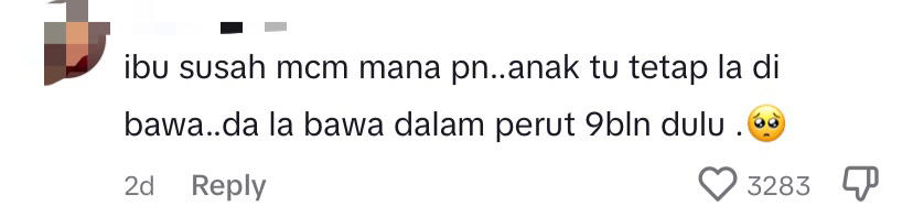 M'sian woman walks for 2 hours back to her hometown with kids after arguing with husband, gets a lift from kind stranger | weirdkaya