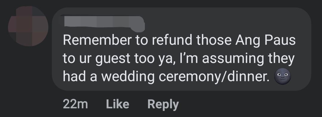 Divorced woman demands refund from photographer for photos he took on her wedding 4 years ago comment 1