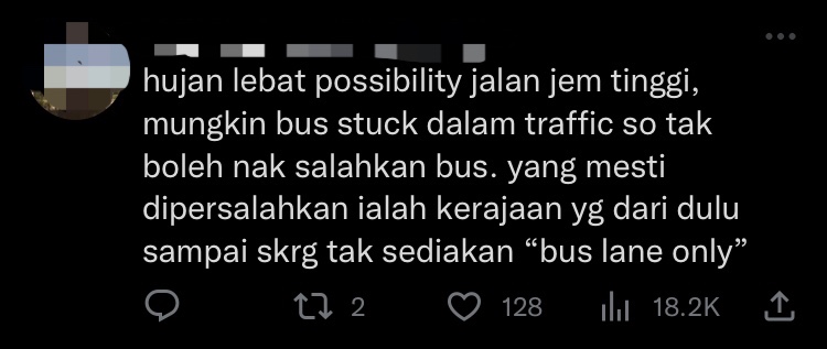 M'sian man accuses rapidkl bus driver of sleeping on the job after waiting 2 hours for its arrival comment 3