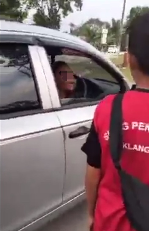 11yo m'sian boy caught driving proton saga on his own in klang, gets arrested along with his dad | weirdkaya