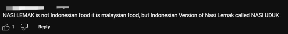 'nasi lemak is m'sian! ' — netizens annoyed by american youtubers who called it 'indonesian food' in viral video | weirdkaya