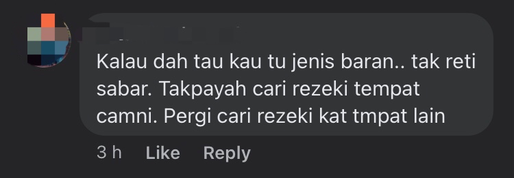 Netizen comment on the abusive 21 years old malaysian baby sitter.