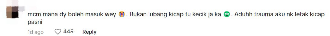 M'sian woman horrified to find 3 dead cockroaches inside soy sauce bottle comment 2