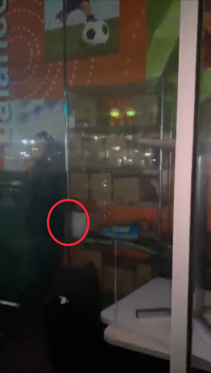 Rat spotted at aeon cheras selatan mcdonald's branch, netizens disgusted