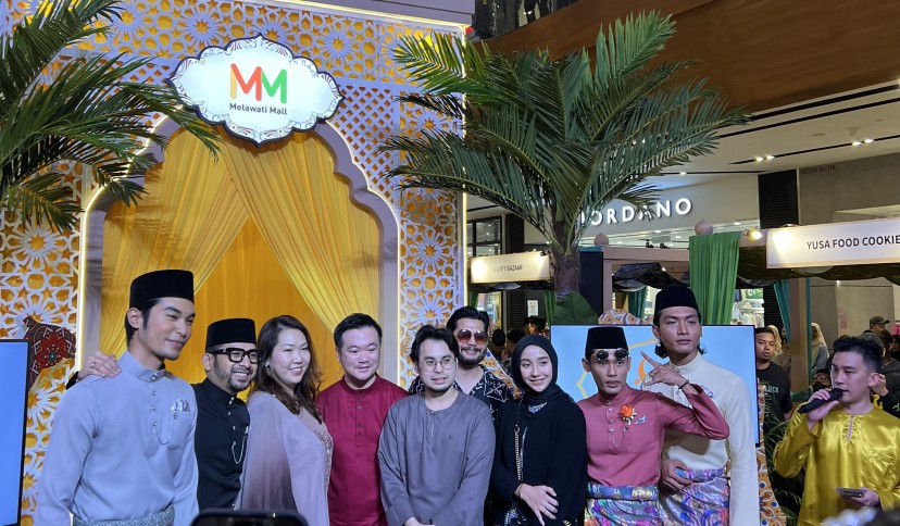 Melawati mall's kilauan raya al-maghribi: win prizes up to rm10,000 with rm300 spend | weirdkaya