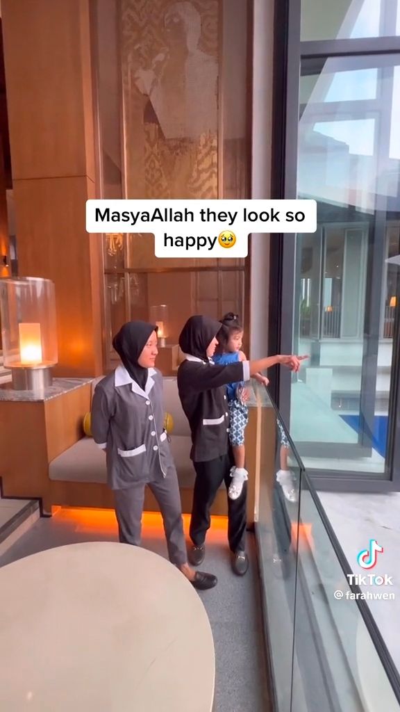 M'sian entrepreneur rewards maids with rm10k bonus, helicopter ride and resort vacation