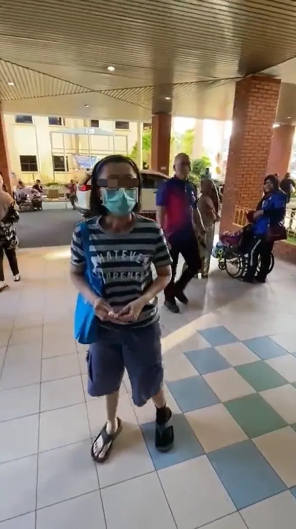 M'sian woman barred from entering kuantan hospital over knee-length pants