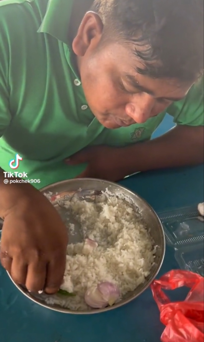 Bangladeshi worker reveals he has rm800k savings for his family