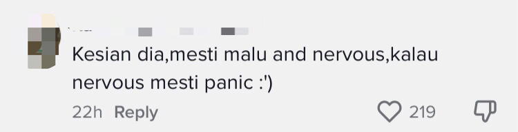 Watch this m'sian driving instructor completely lose his sh*t over student driving up the slope comment 2