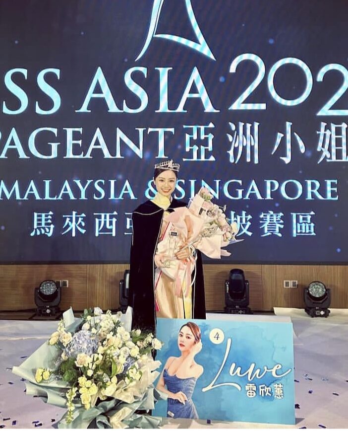 M’sian miss asia pageant winner responds to bullying allegations, denies bullying up to 80 victims | weirdkaya