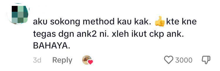 M'sian boy gets taken to the police station by parents who were angry with his roblox addiction comment 1