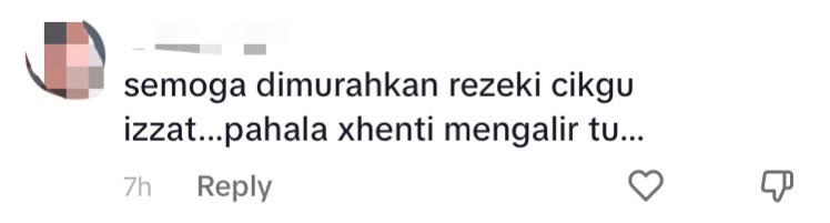 Sarawak teacher praised for using his own funds to purchase starlink device for his students comment 1