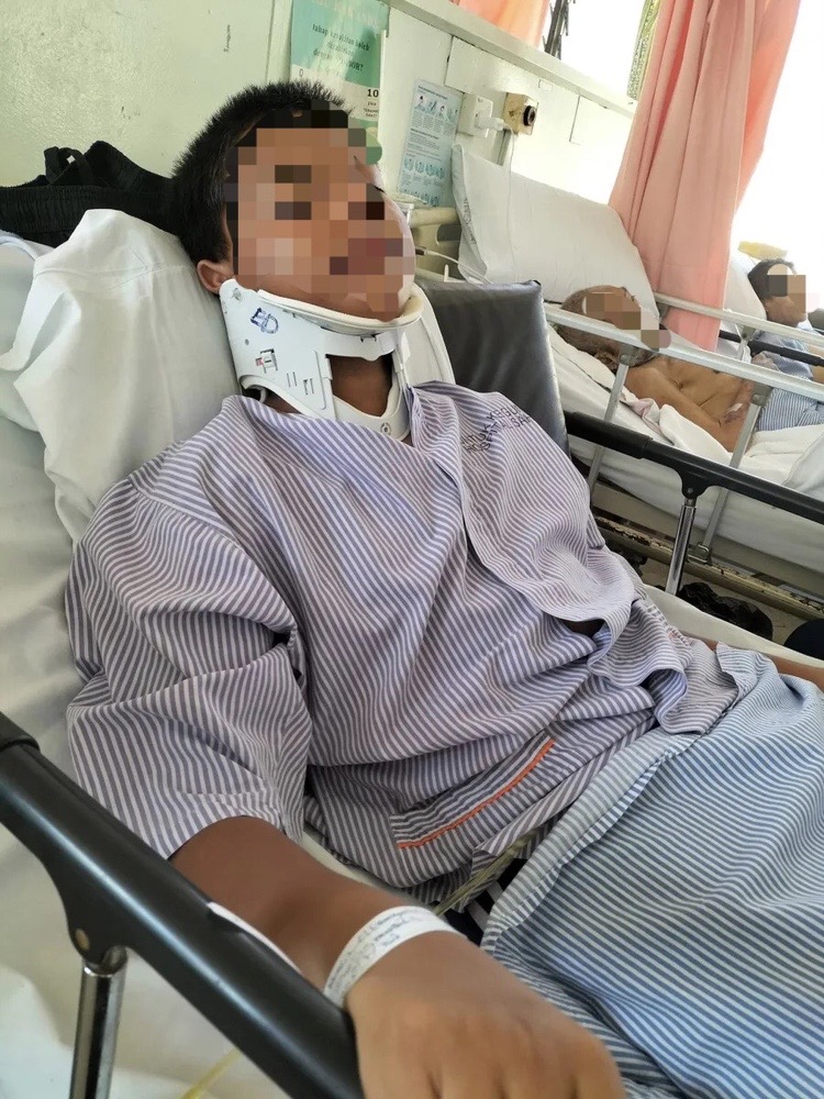 Malaysian teen hospitalised after the assault from classmate who shared porn video