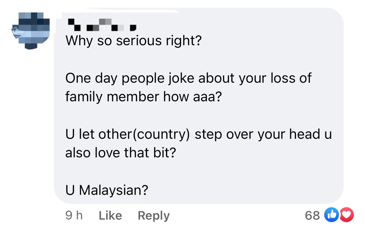 ‘i love this bit' — m'sian comedian jason leong bashed by m'sians for supporting jocelyn chia | weirdkaya