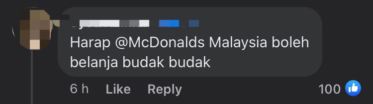 M'sian teacher slams organiser for tricking students into thinking they were having mcdonald's fried chicken comment 2