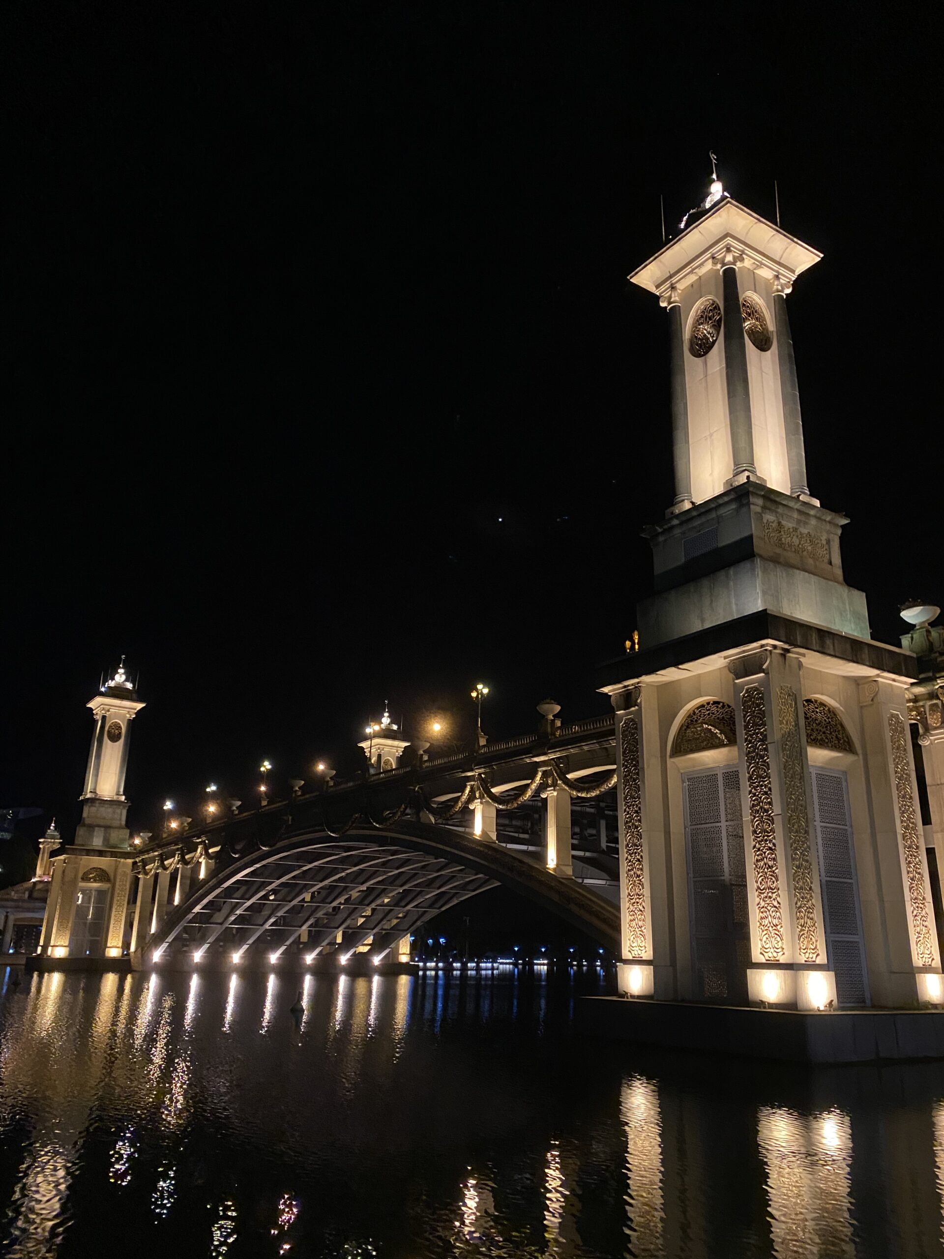 Seri gemilang bridge here are 4 spots in the klang valley for your next ootd photoshoot session!