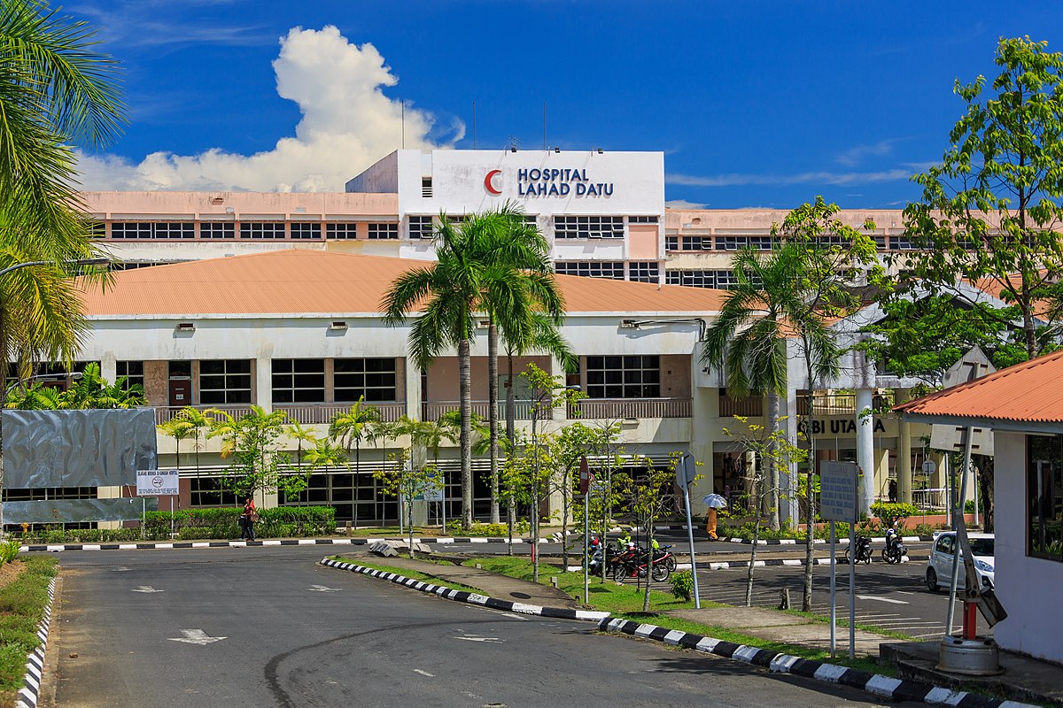 Lahad datu hospital