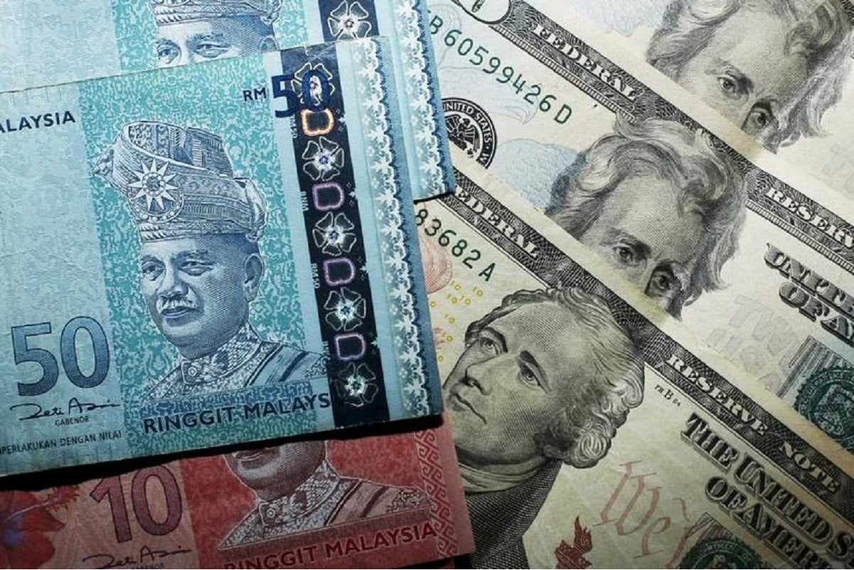 Ringgit soars by 1. 5% against usd as political uncertainty reaches end