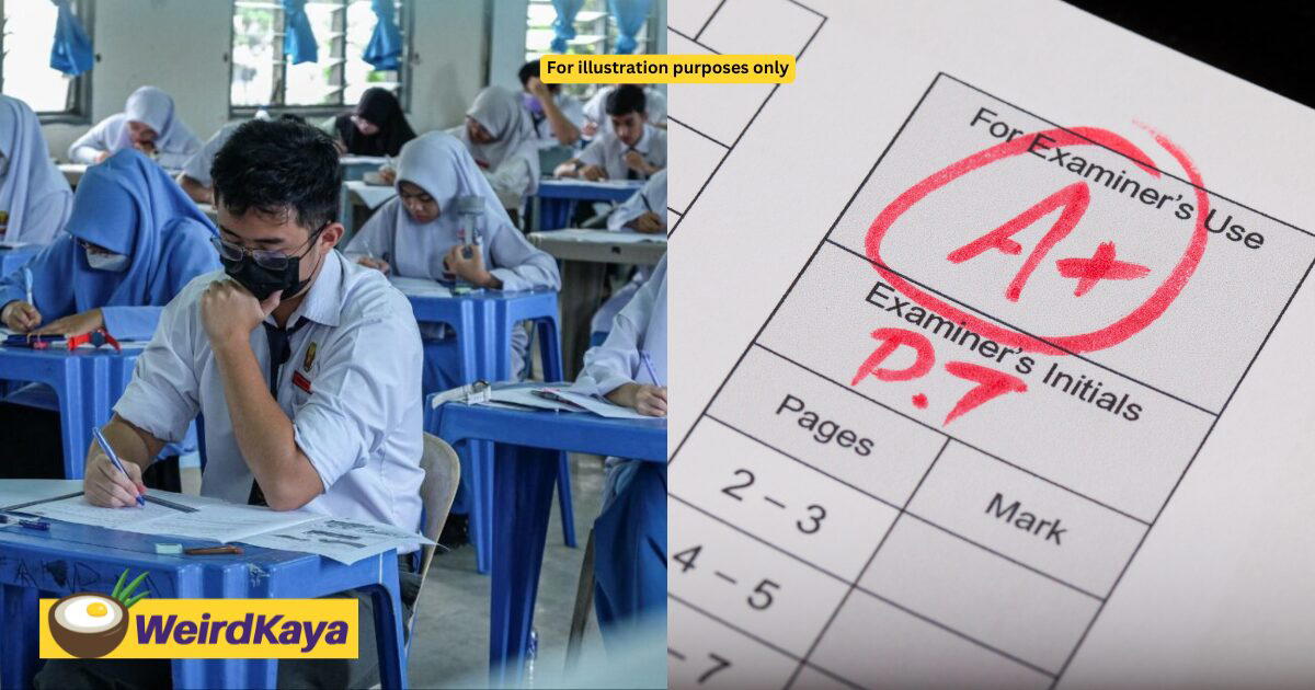 ‘Leaked SPM Paper’ Sellers Promote RM499 Exam Answers Online As Candidates Sit For First Paper