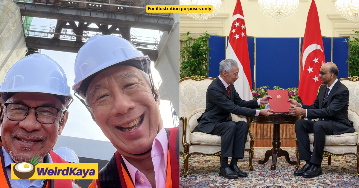 Lee hsien loong resigns as singapore pm after 20 years | weirdkaya