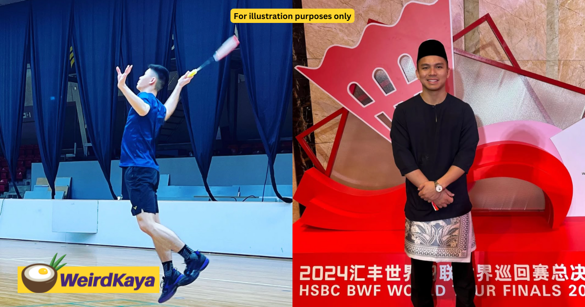 Lee Zii Jia & Nur Izzudin Top Smash It Leaderboard At BWF World Tour Finals 2024