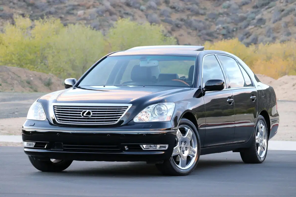 LEXUS LS430