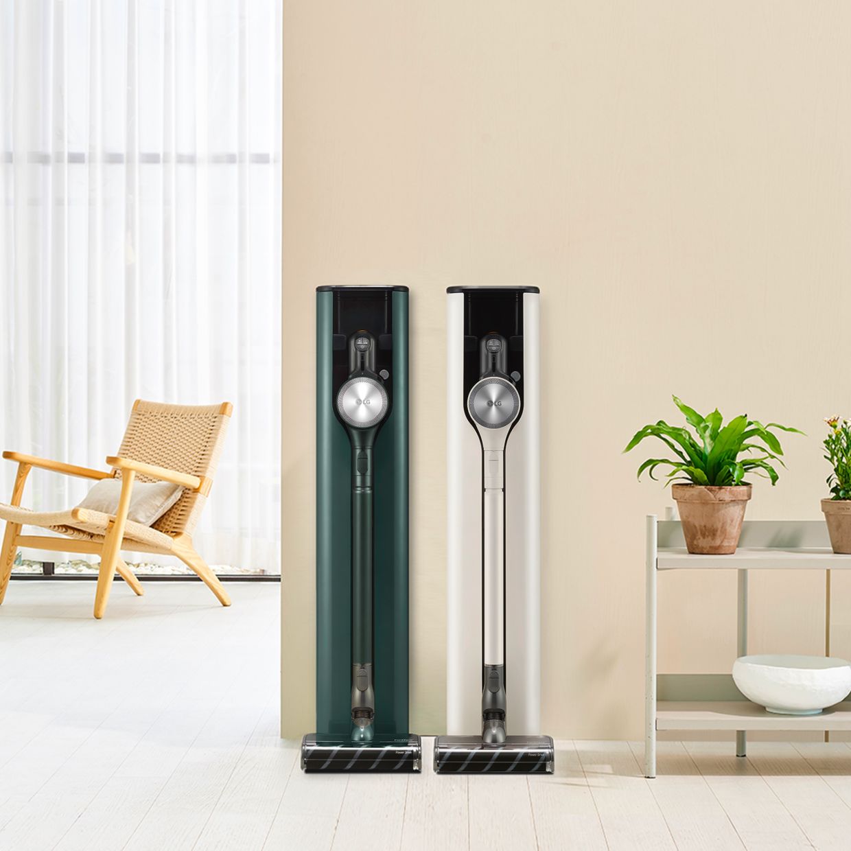Lg cordzero™  all-in-one tower™