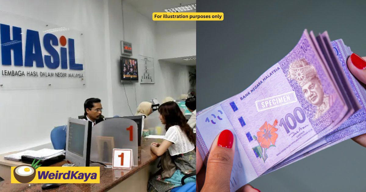 LHDN Just Released The 2025 Tax Relief List. Here's What You Can Claim Before The Year Ends