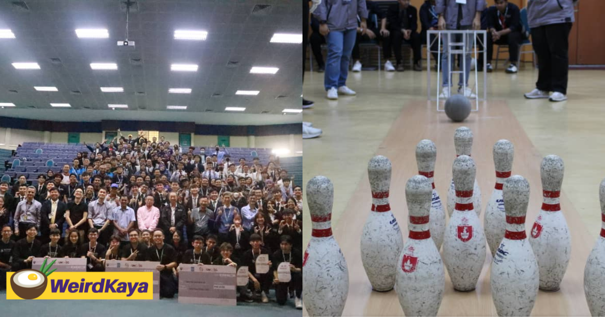 Unleashing the potential of lightweight concrete: civil engineering competition showcases innovative lightweight concrete ball designs | weirdkaya