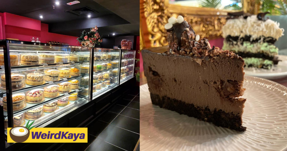 Moody cow café review: of cheesecakes, odd flavours and... Mona lisa? | weirdkaya