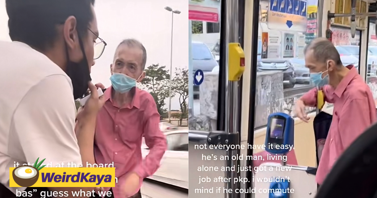 Netizen laments over the poor state of M'sia's public transportation