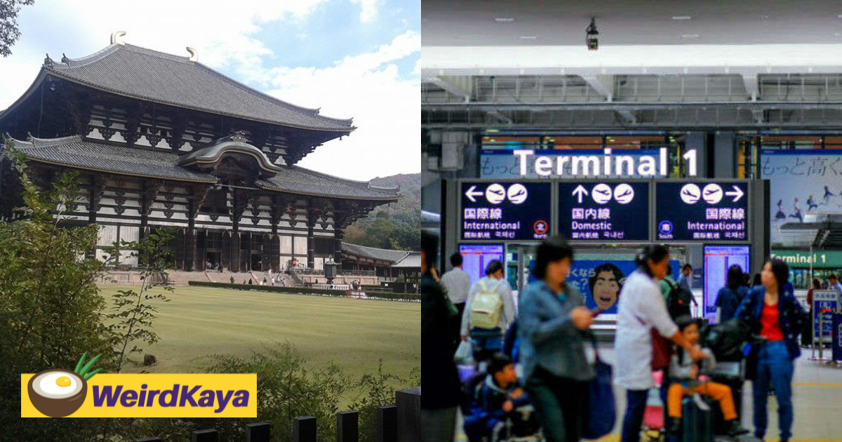 Japan set to welcome foreign tourists starting june 10 | weirdkaya