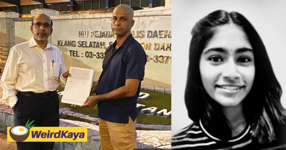 Father of student believed to have been electrocuted files police report against uum | weirdkaya