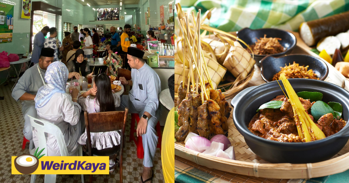 With raya finally upon us, here are 5 facts to know about this special occasion! | weirdkaya