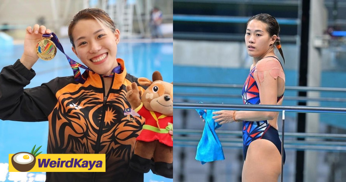 Diver Ng Yan Yee bags M'sia's 5th SEA Games gold, dedicates win to her mother