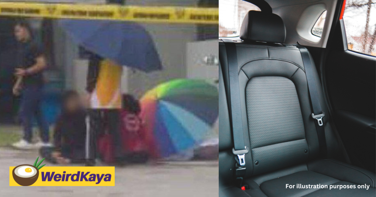 17yo m'sian girl throws knife at brother during fight over car seat, killing him | weirdkaya