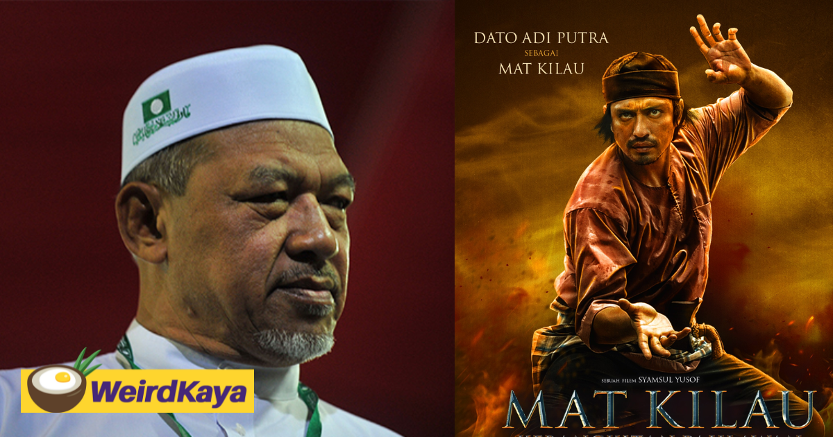 Kelantan may reopen cinemas in the state thanks to 'mat kilau' box office success | weirdkaya