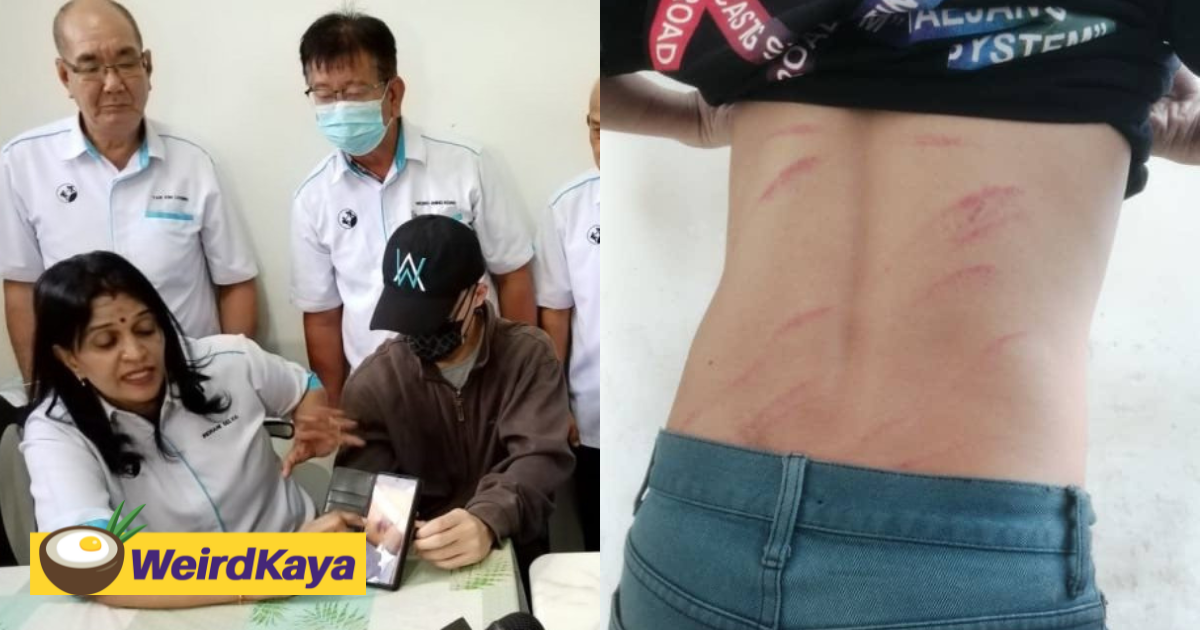 19yo m'sian student escapes after being trafficked to cambodia for 4 months | weirdkaya
