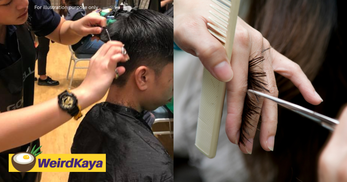 Pas tightens ban on unisex hair salons in terengganu | weirdkaya