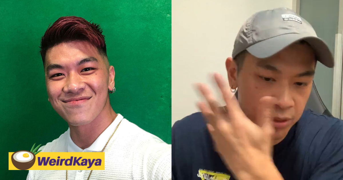 M'sian influencer dennis yin allegedly slapped at a club by director of liquor company | weirdkaya