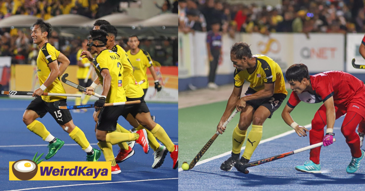 M'sia beats s. Korea to lift sultan azlan shah cup for the first time in 39 years | weirdkaya