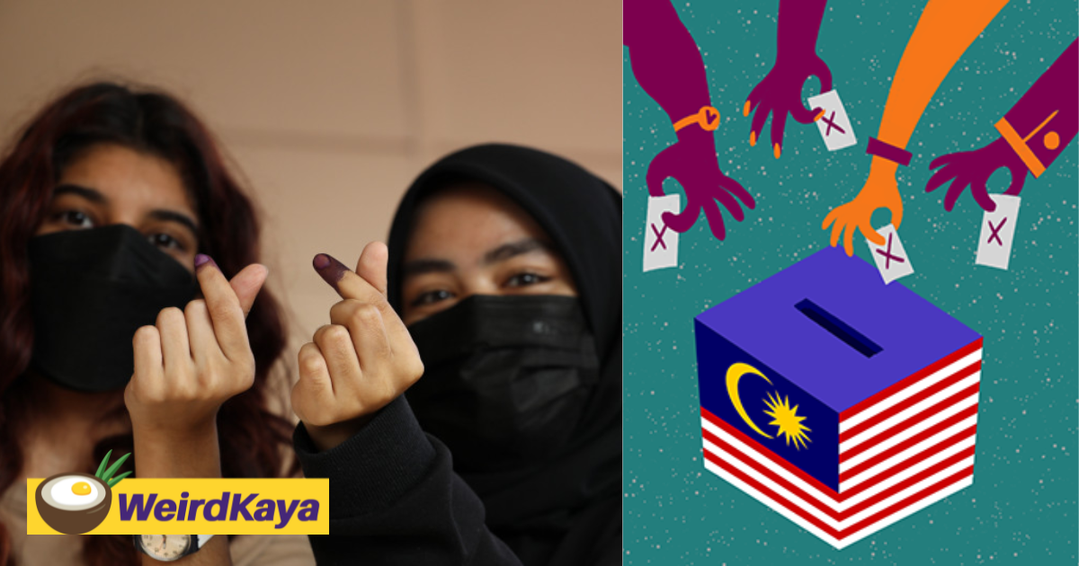 Youth power & #ge15: we spoke to two politicians on why malaysian youths should care about politics | weirdkaya