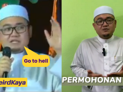 Sik PAS Youth Chief Apologises For Saying Voters Who Choose BN and PH Will Go To Hell