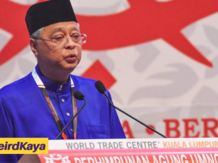 Unfair To Say All Of UMNO Is Corrupt Just Because Of Some 'Bad Apples', Says Ismail Sabri
