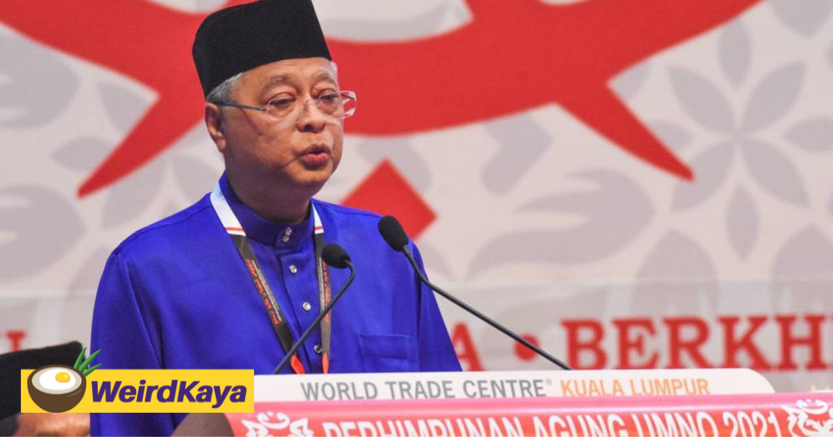 Unfair to say all of umno is corrupt just because of some 'bad apples', says ismail sabri | weirdkaya