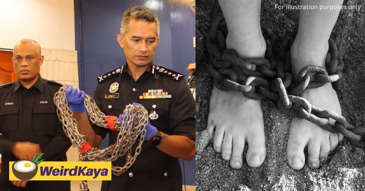Former ge14 candidate arrested for suspected human trafficking | weirdkaya